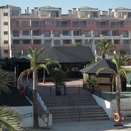 Turisticos Marina Rey Lägenhet *